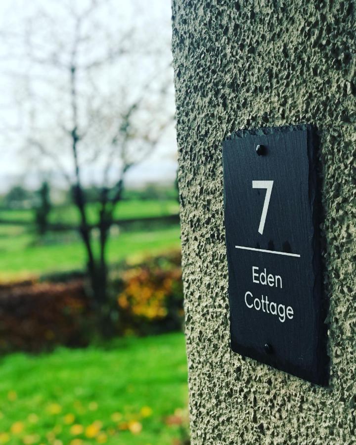 Eden Cottage Лисберн Экстерьер фото